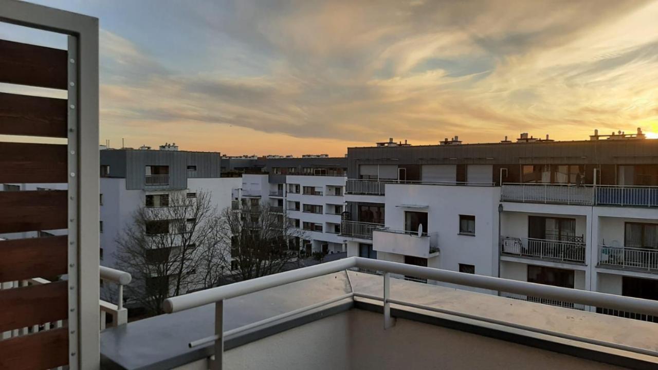 Apartament Sloneczna Z Parkingiem Swinemünde Exterior foto